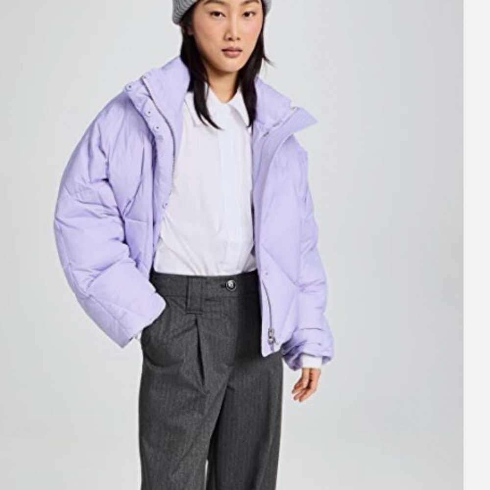 STAND STUDIO down jacket - Picture 3 of 5